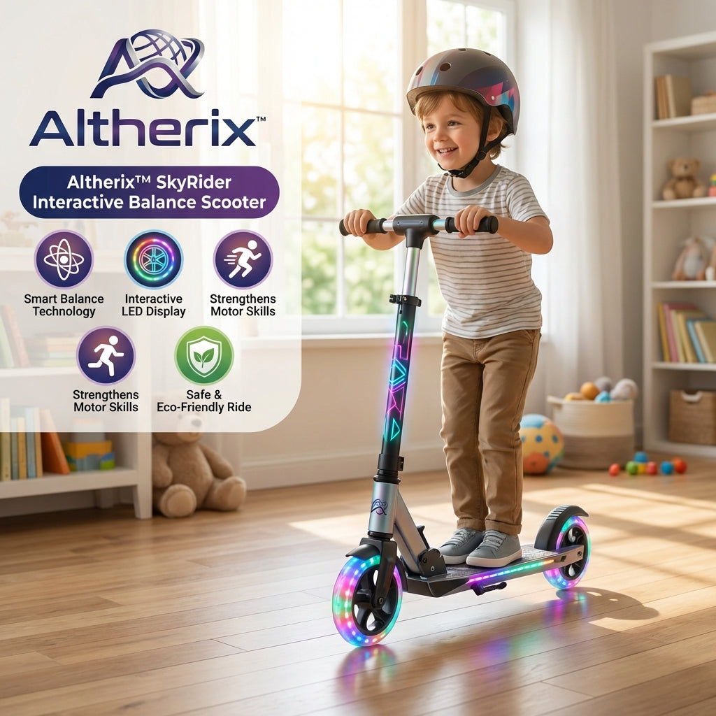 SkyRider Interactive Balance Scooter
