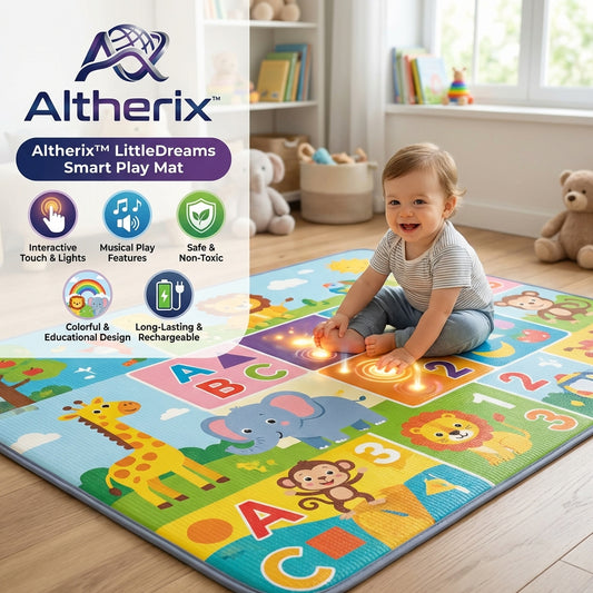 LittleDreams Smart Play Mat